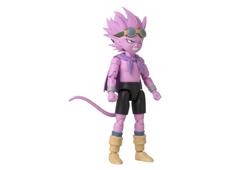 FIGURA ACCIÓN BANDAI BEELZEBUB DRAGON BALL - 3