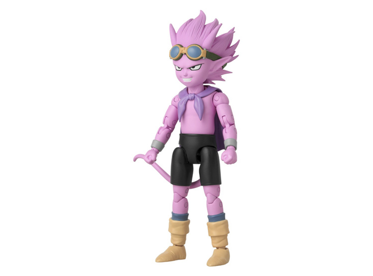 FIGURA ACCIÓN BANDAI BEELZEBUB DRAGON BALL - 4