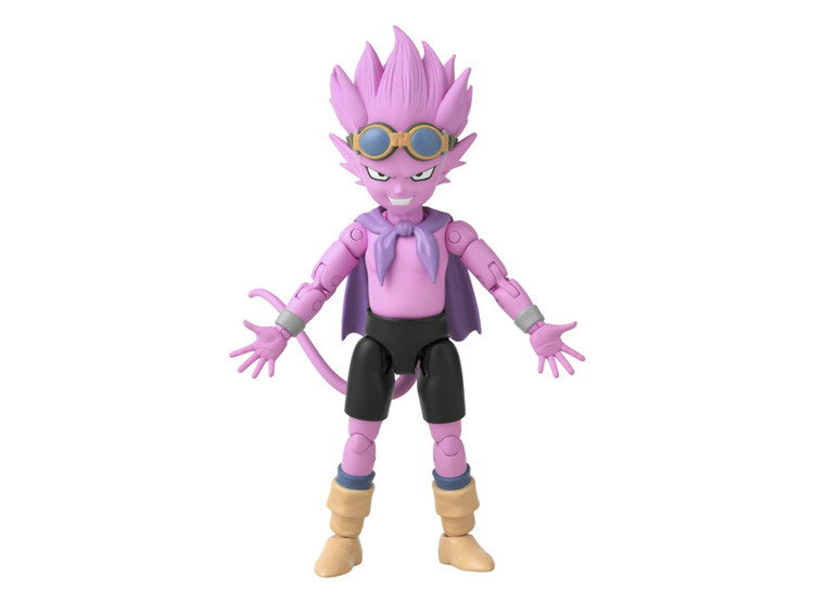 FIGURA ACCIÓN BANDAI BEELZEBUB DRAGON BALL - 5