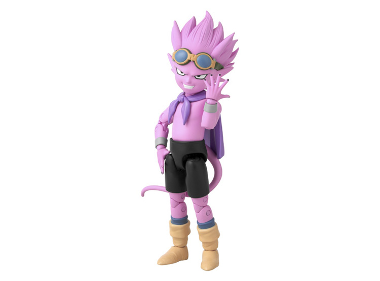 FIGURA ACCIÓN BANDAI BEELZEBUB DRAGON BALL - 6