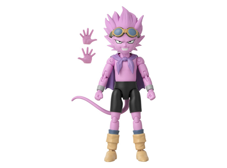 FIGURA ACCIÓN BANDAI BEELZEBUB DRAGON BALL - 7