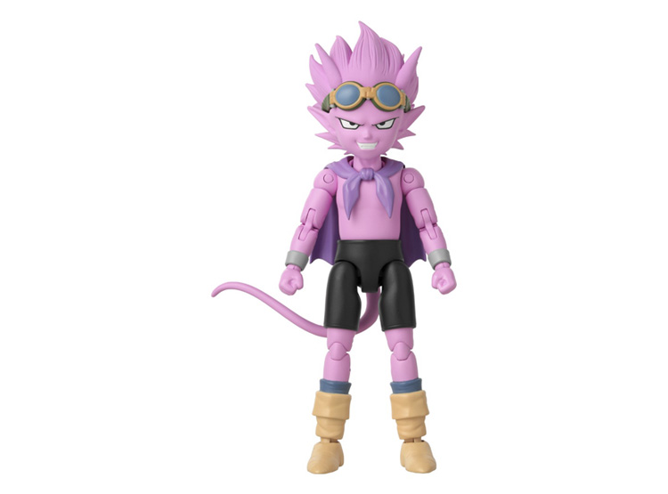 FIGURA ACCIÓN BANDAI BEELZEBUB DRAGON BALL - 1