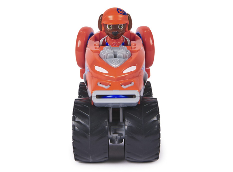 VEHÍCULO PAW PATROL TEMÁTICO RESCUE WHEELS ZUMA - 3