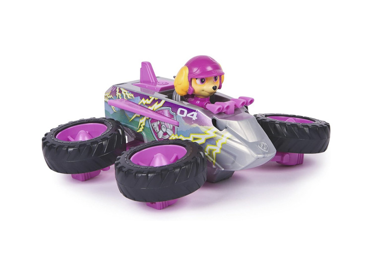 VEHICULO PAW PATROL 6069303 TEMATICO RUEDAS AL RESCATE SKYE - 2