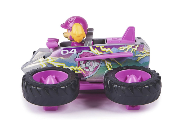 VEHICULO PAW PATROL 6069303 TEMATICO RUEDAS AL RESCATE SKYE - 4