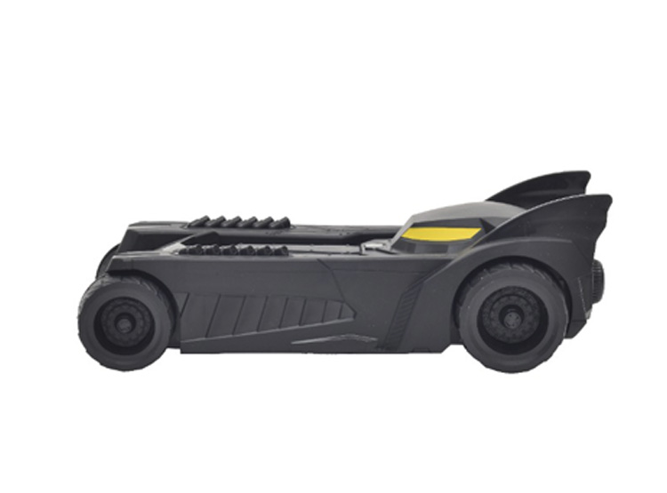 VEHÍCULO BATMAN 15CM BATIMOVIL - 3