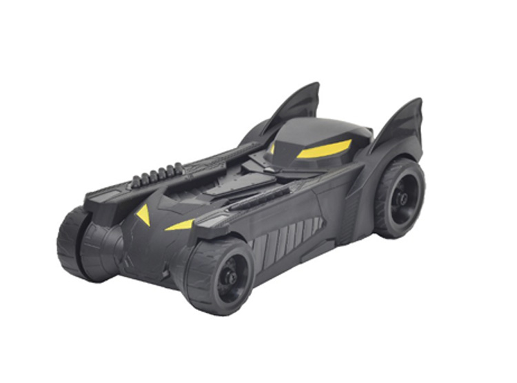 VEHÍCULO BATMAN 15CM BATIMOVIL - 1