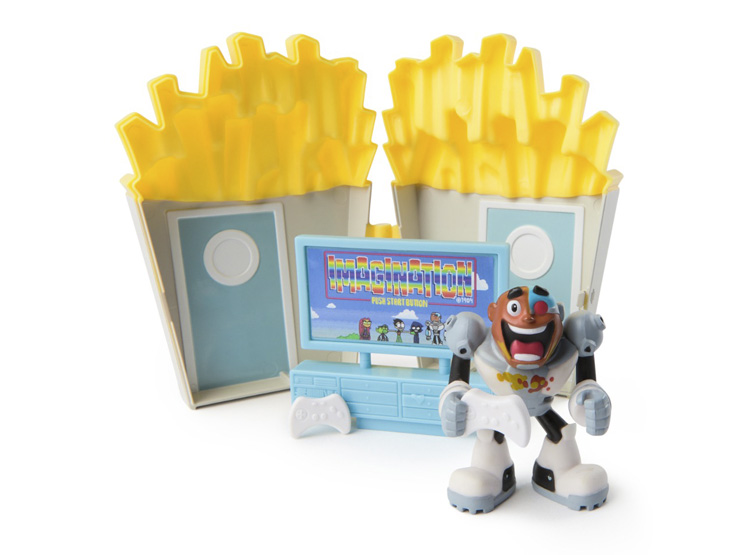 SET JUEGO TEEN TITANS GO - 3