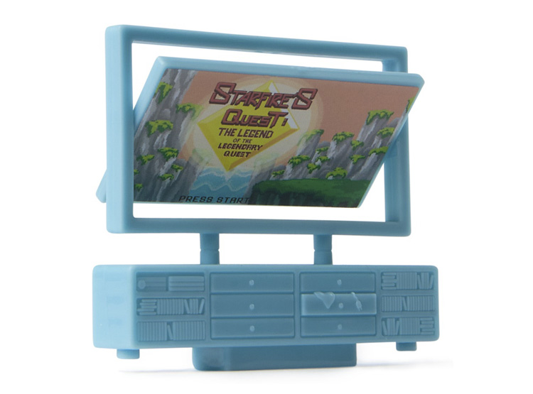 SET JUEGO TEEN TITANS GO - 5
