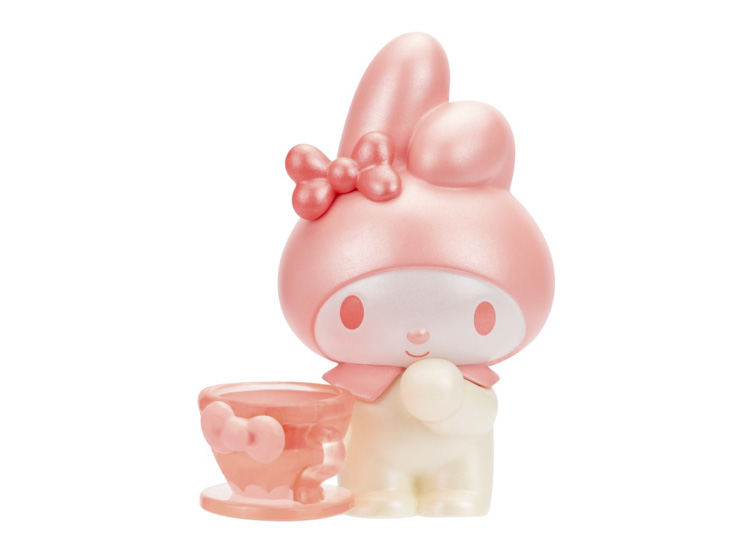 FIGURAS HELLO KITTY AND FRIENDS SET X8 - 6