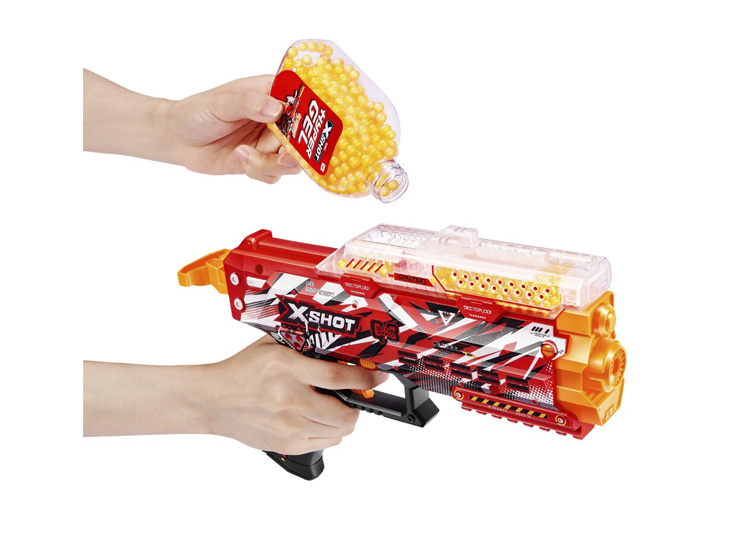 LANZADOR HYPER GEL STINGER X-SHOT 36728 - 3