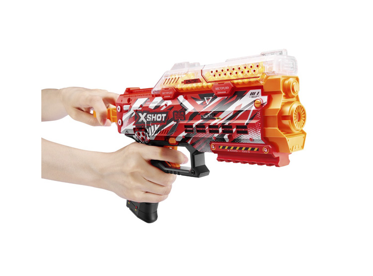 LANZADOR HYPER GEL STINGER X-SHOT 36728 - 4