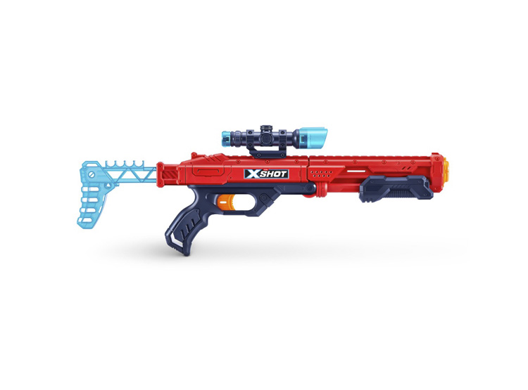 LANZADOR HAWKEYE MICRO X-SHOT 36734X PACKX4 - 5