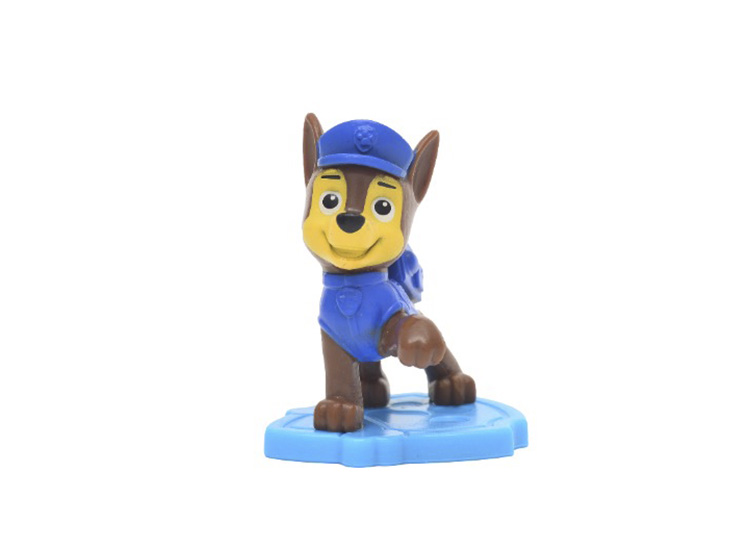 SET MINI FIGURAS PAW PATROL X4 - 2