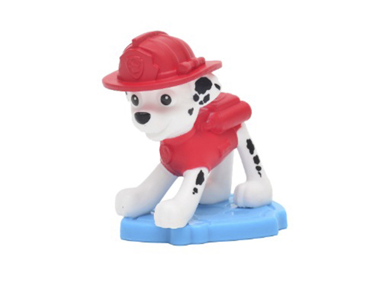 SET MINI FIGURAS PAW PATROL X4 - 7