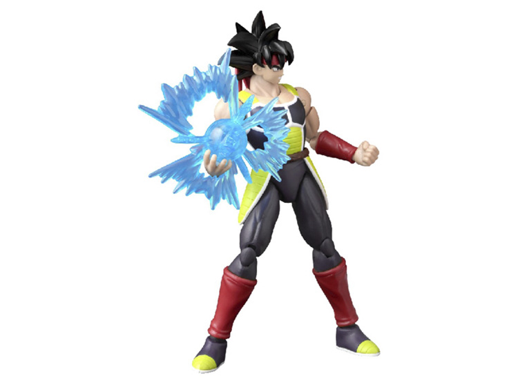 SET FIGURAS BANDAI BARDOCK VS FREEZER 1ERA TRANSF. DRAGON BALL X2 - 3