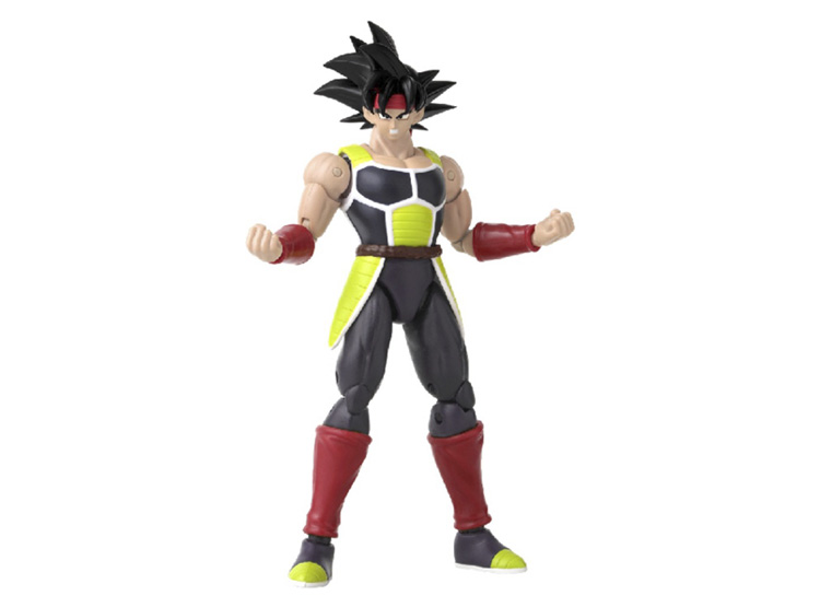 SET FIGURAS BANDAI BARDOCK VS FREEZER 1ERA TRANSF. DRAGON BALL X2 - 1