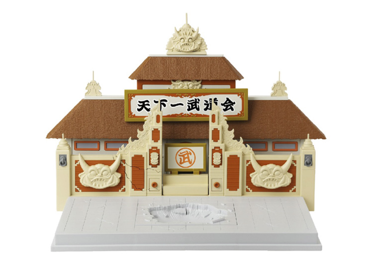 SET TORNEO LAS ARTES MARCIALES BANDAI TENKAICHI BUDOKAI DRAGON BALL