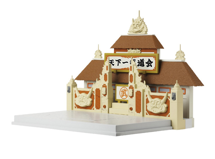 SET TORNEO LAS ARTES MARCIALES BANDAI TENKAICHI BUDOKAI DRAGON BALL - 3