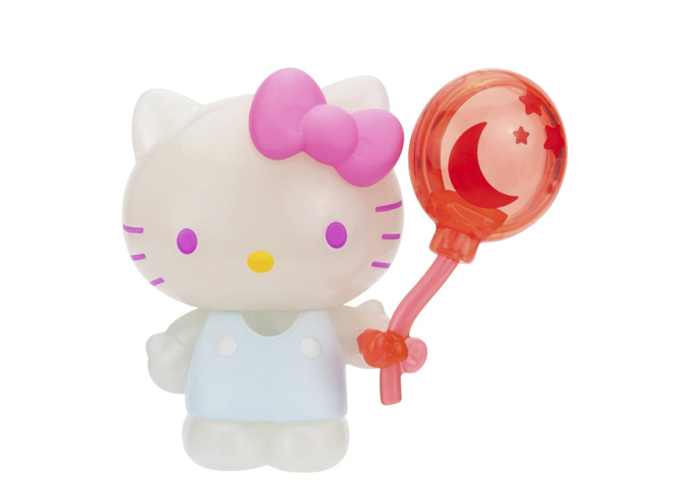 FIGURA HELLO KITTY AND FRIENDS HKT0143-B-PACK X6 - 3
