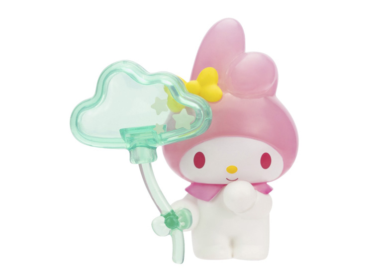 FIGURA HELLO KITTY AND FRIENDS HKT0143-B-PACK X6 - 4