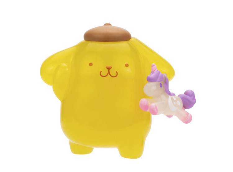 FIGURA HELLO KITTY AND FRIENDS HKT0143-B-PACK X6 - 5