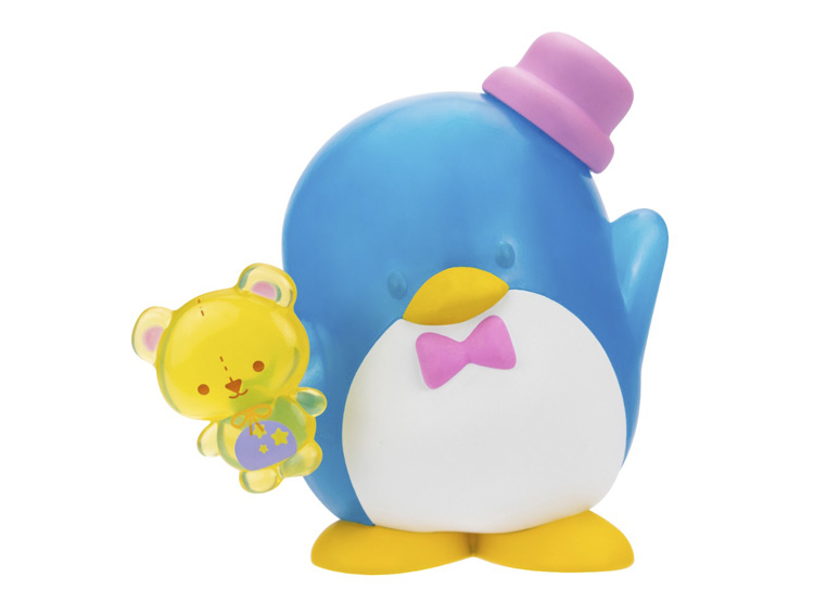 FIGURA HELLO KITTY AND FRIENDS HKT0143-B-PACK X6 - 6