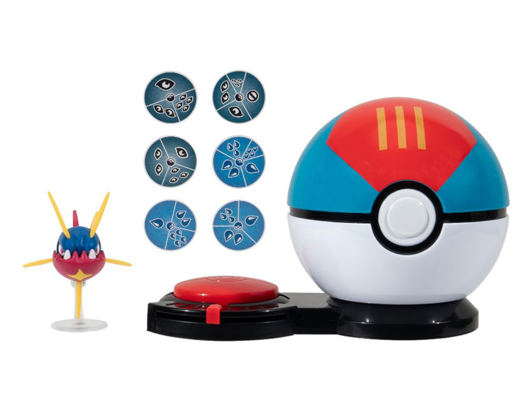 PACK ATAQUE SORPRESA  POKÉMON SURTIDO - 1
