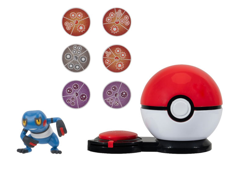 PACK ATAQUE SORPRESA  POKÉMON SURTIDO - 1