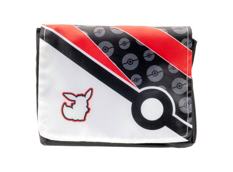 SET DE BANDOLERA CON POKEBOLA Y FIGURA POKÉMON SURTIDO - 5