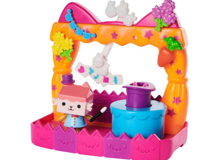SET DE JUEGO BALCÓN RECREATIVO GABBYS DOLLHOUSE SURTIDO - 2