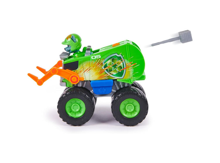 VEHÍCULO PAW PATROL TEMÁTICO RESCUE WHEELS - MODELO ALEATORIO - 2