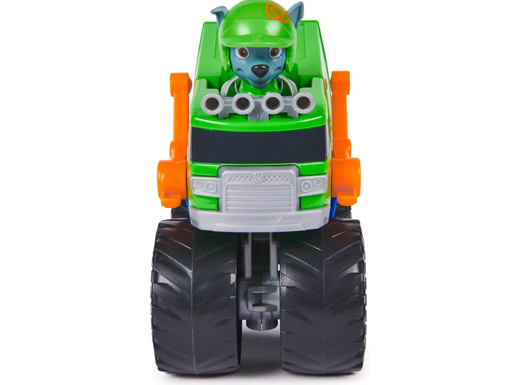 VEHÍCULO PAW PATROL TEMÁTICO RESCUE WHEELS - MODELO ALEATORIO - 3
