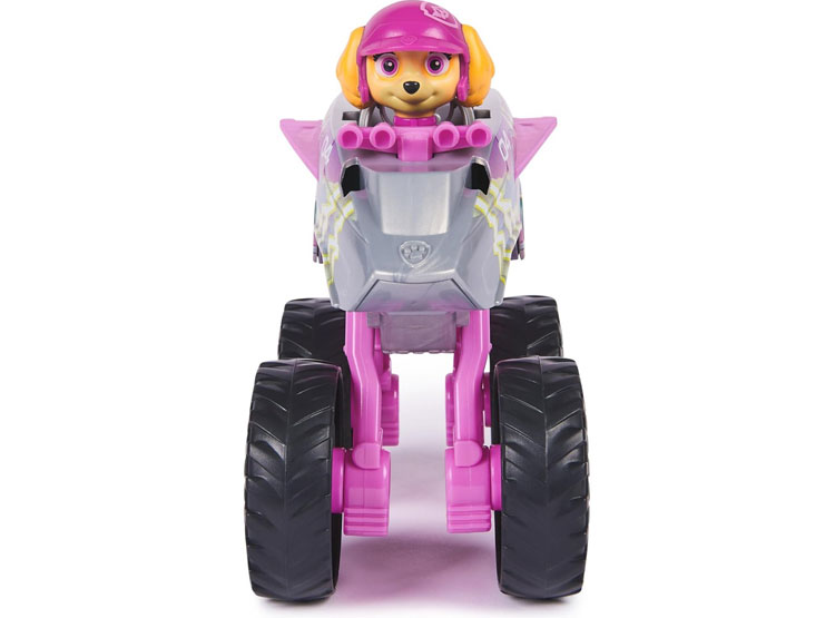 VEHÍCULO PAW PATROL TEMÁTICO RESCUE WHEELS - MODELO ALEATORIO - 2