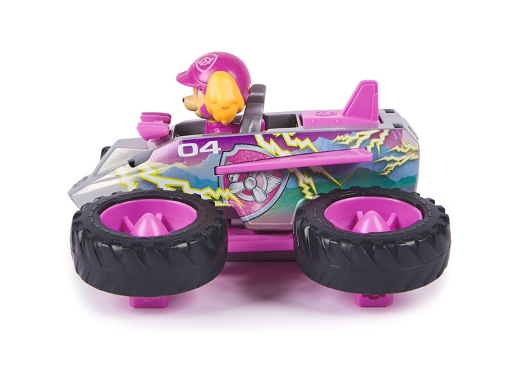 VEHÍCULO PAW PATROL TEMÁTICO RESCUE WHEELS - MODELO ALEATORIO - 4