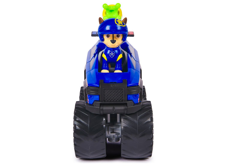 VEHÍCULO PAW PATROL TEMÁTICO RESCUE WHEELS - MODELO ALEATORIO - 2