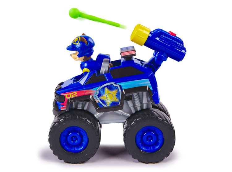 VEHÍCULO PAW PATROL TEMÁTICO RESCUE WHEELS - MODELO ALEATORIO - 3
