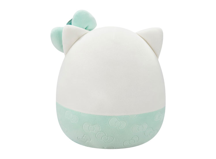 PELUCHE SQUISHMALLOWS ANIVERSARIO 50AÑOS HELLO KITTY 20CM - 3