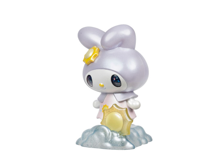 FIGURA DE ACCIÓN HELLO KITTY 10 CM - 2