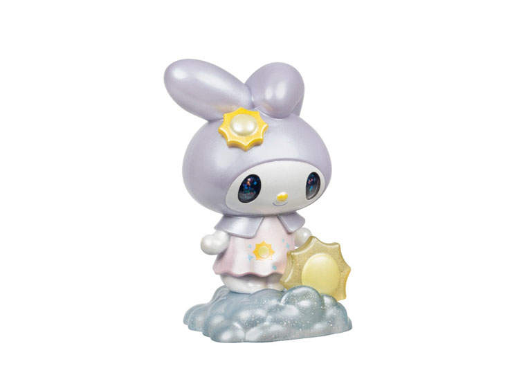 FIGURA DE ACCIÓN HELLO KITTY 10 CM - 3