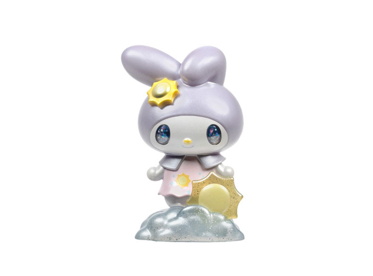 FIGURA DE ACCIÓN HELLO KITTY 10 CM - 1