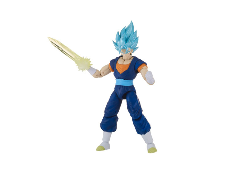 DRAGON BALL SUPER Bandai América Limit Breaker Super Saiyan Vegeta