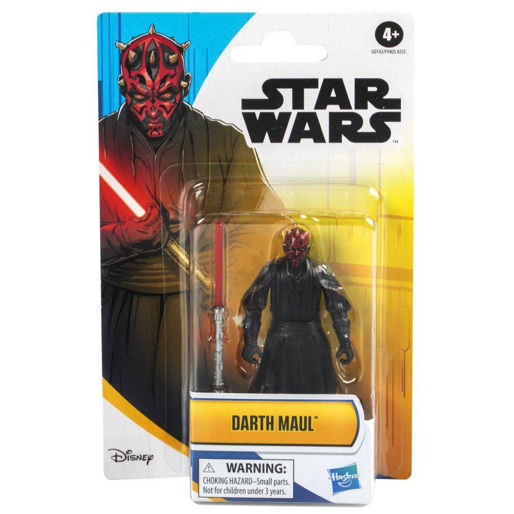 Figura De Acción Darth Vader – Epic Hero Series De Star Wars, De 10 Cm Con Sable De Luz Y Articulaciones, Para Niños Desde 4 Años