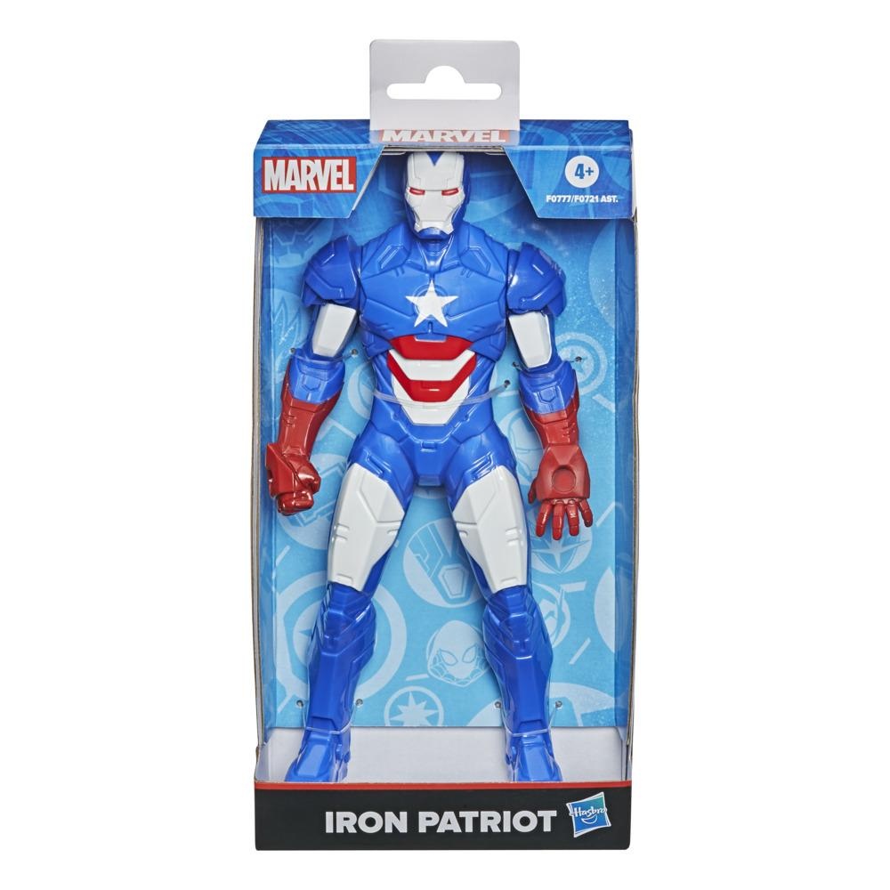 FIGURA ACCIÓN MARVEL SÚPER HÉROE SURTIDO - 2