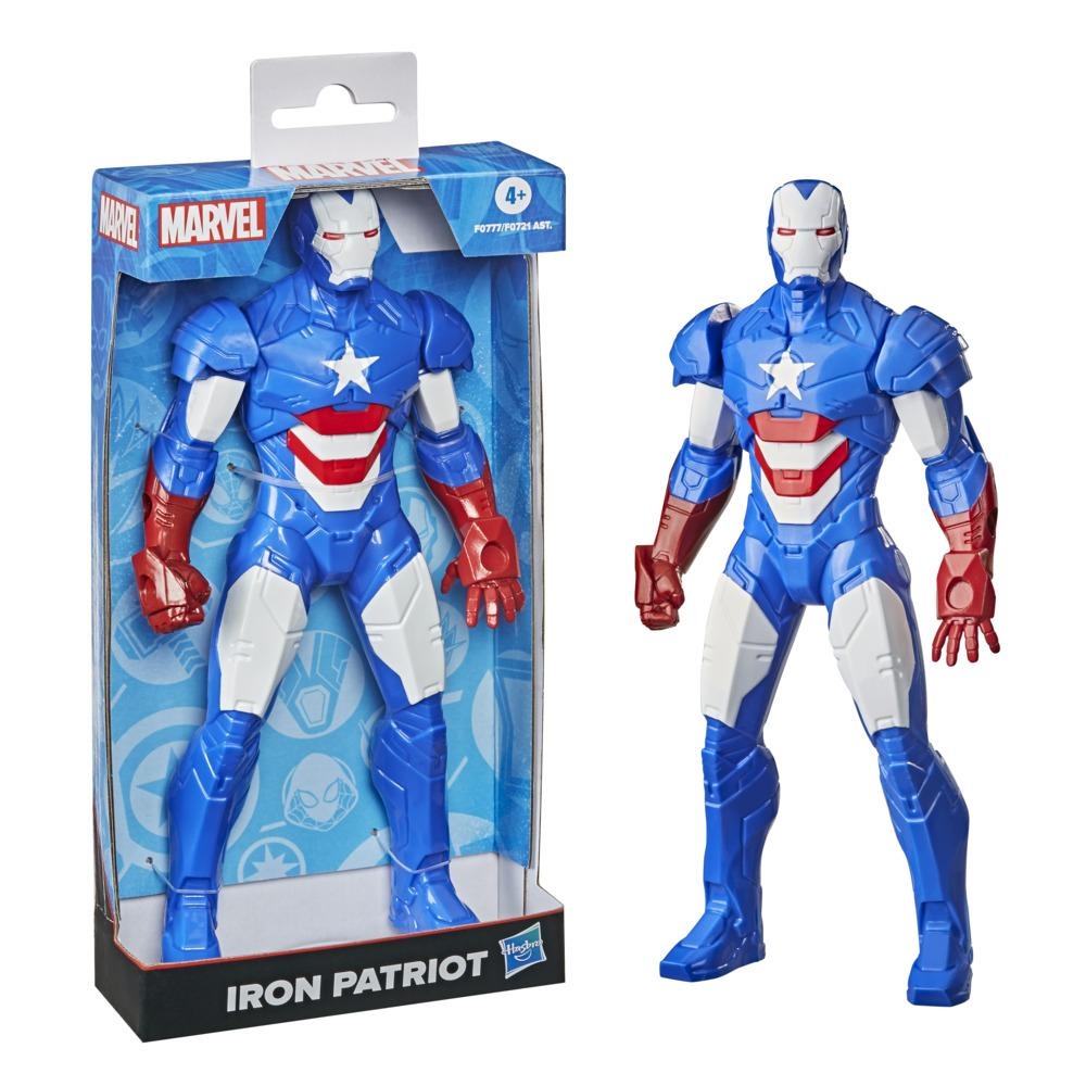 FIGURA ACCIÓN MARVEL SÚPER HÉROE SURTIDO - 3