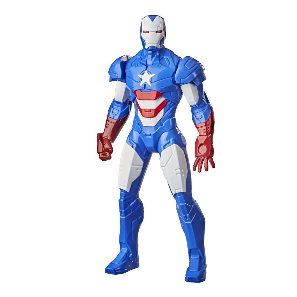 FIGURA ACCIÓN MARVEL SÚPER HÉROE SURTIDO - 1