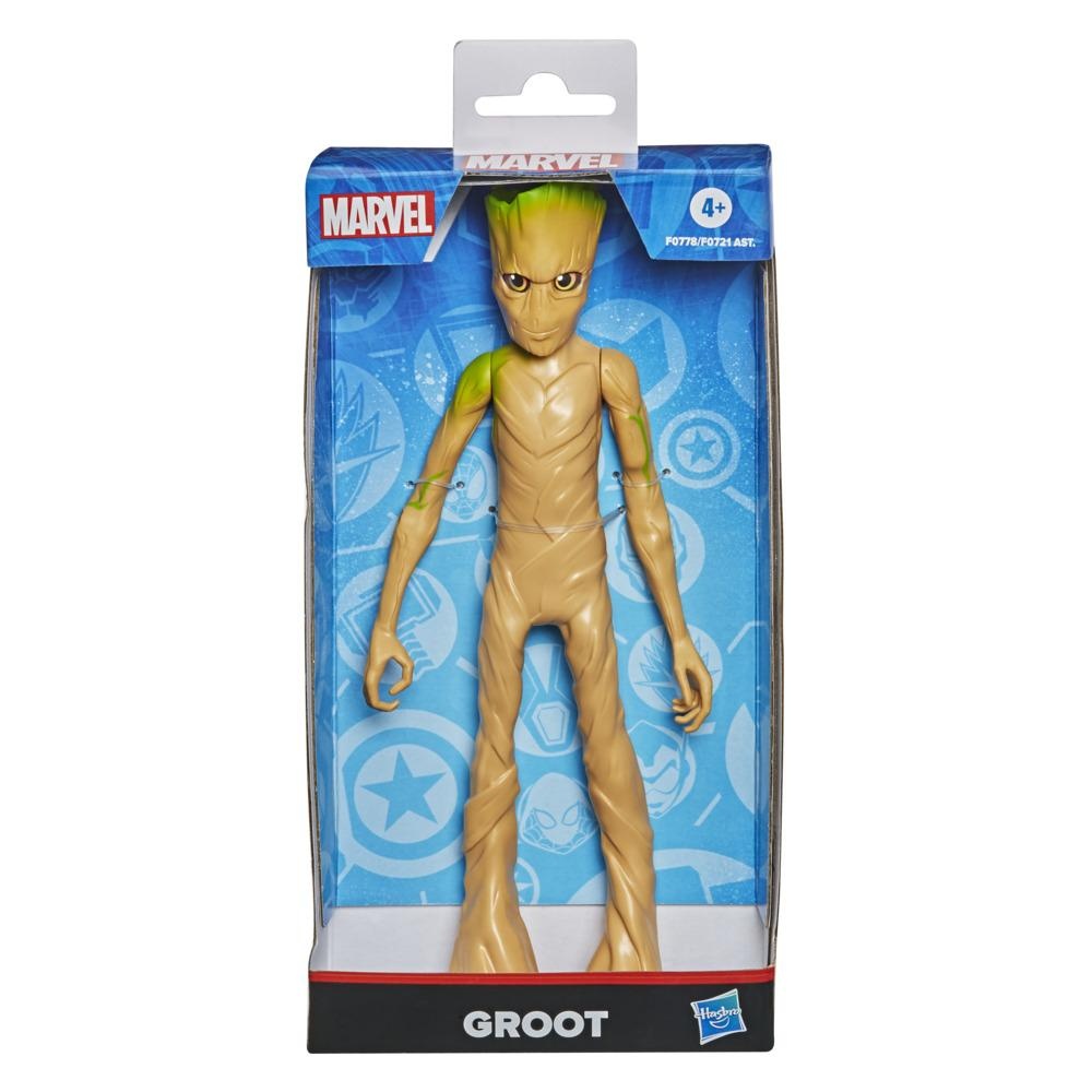 FIGURA ACCIÓN MARVEL SÚPER HÉROE SURTIDO - 2