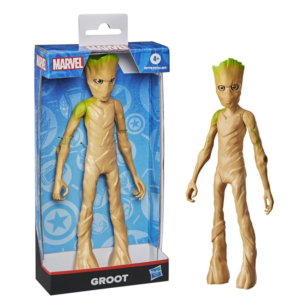 FIGURA ACCIÓN MARVEL SÚPER HÉROE SURTIDO - 3