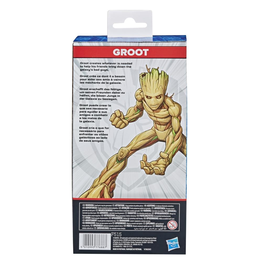 FIGURA ACCIÓN MARVEL SÚPER HÉROE SURTIDO - 4