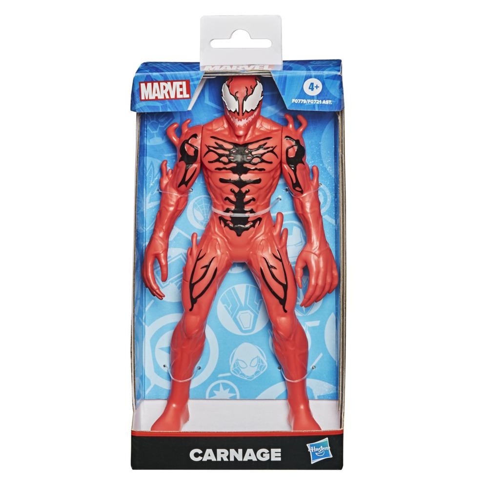 FIGURA ACCIÓN MARVEL SÚPER HÉROE SURTIDO - 2